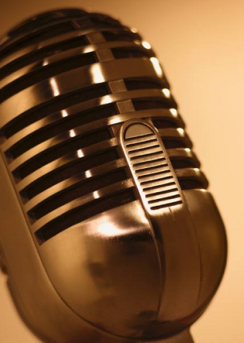 microphone