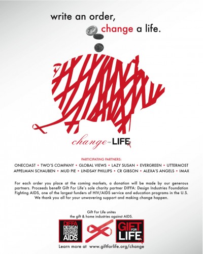 Gift for Life ::: Change for Life